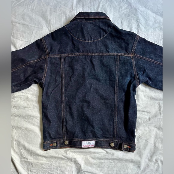 Y2K Fubu Jean Jacket - Picture 6 of 10
